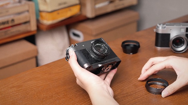 Amazon.com : JJC Metal Lens Hood Sun Shade with 37mm Filter